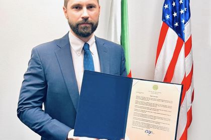 Chicago and Illinois celebrate Europe Day
